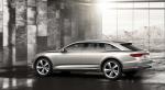 Audi Prologue Allroad Concept 2015 года